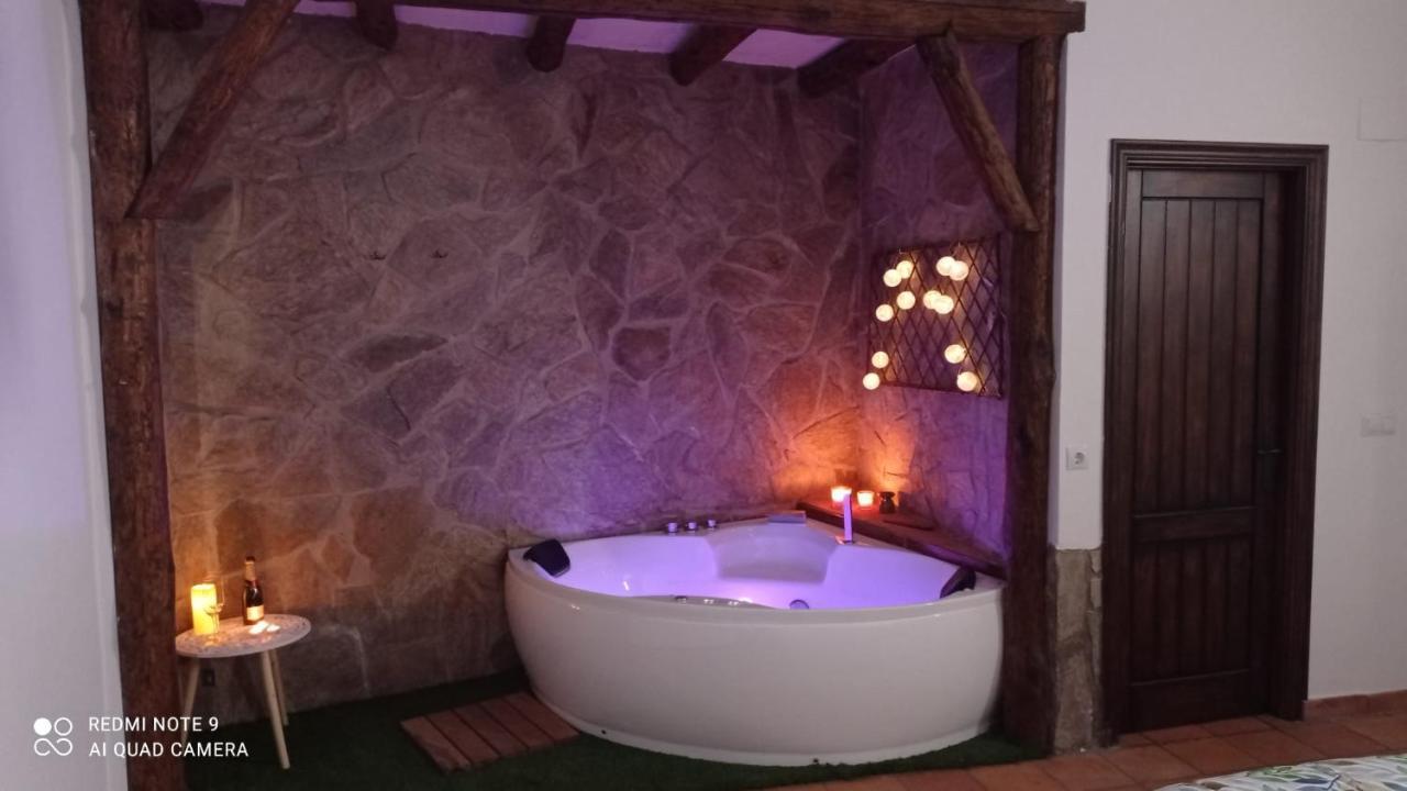 La Casa De La Lobita Villa Benaocaz Eksteriør bilde