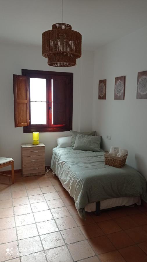 La Casa De La Lobita Villa Benaocaz Eksteriør bilde